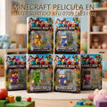 MINECRAFT PELICULA EN BLISTER SURTIDO X1U 0709 [A25150]