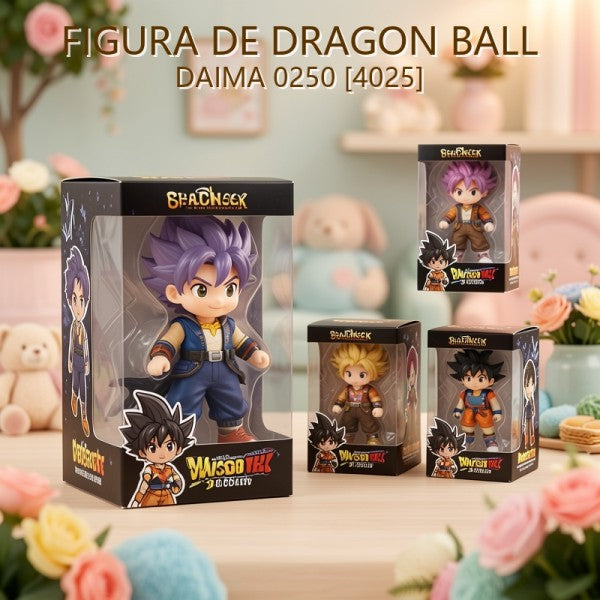 DRAGON BALL DAIMA FIGURAS 0250 [4025]