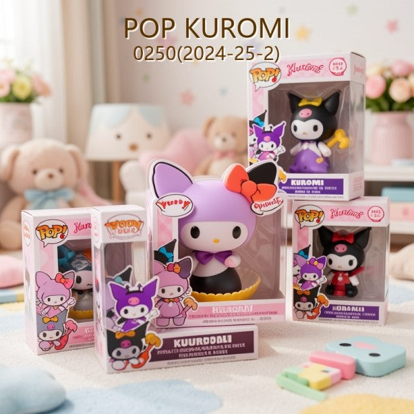 POP KUROMI 0250