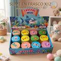 SLIME EN FRASCO X12 ANIMALES 1074 [X817-8]