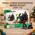 CUBOS IMANTADO MINECRAFT 320PIEZAS [BZ96-14A] PRECIO FINAL!!!!