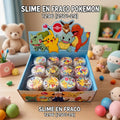 SLIME EN FRASCO POKEMON X12 1296
