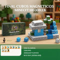 CUBOS IMANTADO MINECRAFT 110PCS 3939 [BZ96-80] PRECIO FINAL!!!!