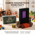 CUBOS IMANTADO MINECRAFT 32PCS 3861 [BZ96-43]
