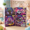 LEGO BLOQUES KPOP DEMON HUNTERS X8 9001 [HR905]