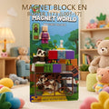 CUBO IMANTADO MINECRAFT EN BLISTER 1173 [L001-17]