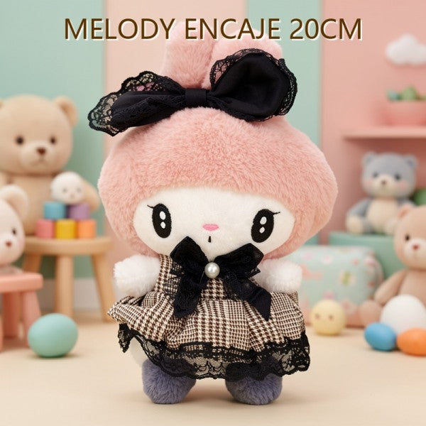 MELODY ENCAJE 20CM