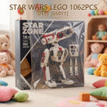 BLOQUE STAR WARS 1062PCS 0111 [65011]