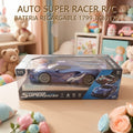 AUTO SUPER RACER A CONTROL REMOTO R/C BATERIA RECARGABLE 1799-JK30179