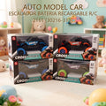 AUTO MODEL CAR ESCALADOR BATERIA RECARGABLE A CONTROL REMOTO R/C 2161 [30216-313]