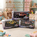 AUTO MODEL CAR A CONTROL REMOTO R/C (FUNCIÓN:DELANTE REVERSA IZQUIERDA Y DERECHA) BATERIA RECARGABLE 2079 [JK30207-312]