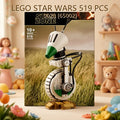 BLOQUES STAR WARS 519 PCS 0028 [65002]