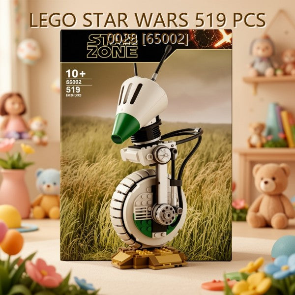 BLOQUES STAR WARS 519 PCS 0028 [65002]