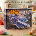 BLOQUES STAR WARS 391PCS 0011 [65001]