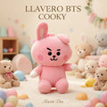 LLAVERO BTS COOKY