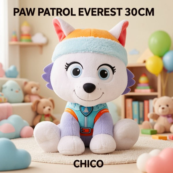 PAW PATROL EVEREST 30CM CHICO