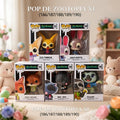 POP DE ZOOTOPIA X1 (186/187/188/189/190)