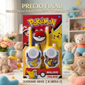 WALKIE TALKIE POKEMON/MARIO SURTIDO 0010 [X1853-1]