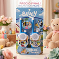 WALKIE-TALKIE BLUEY 0010 [X1853-1]