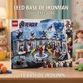 BLOQUES BASE DE IRONMAN 2602 [11260A]