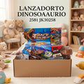 AUTO LANZADOR DINOSAURIO 2581 JK30258