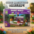 BLOQUES IMANTADOS MINECRAFT 83PCS 0731 [S001-3]