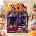 CARTAS KPOP DEMON HUNTERS X36 0109 [01010]
