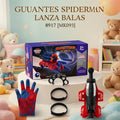 SPIDERMAN GUANTES LANZA BALAS 8917 [MK093]