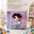 BLOQUES MICRO BRICKS JINU 5914 [8449]