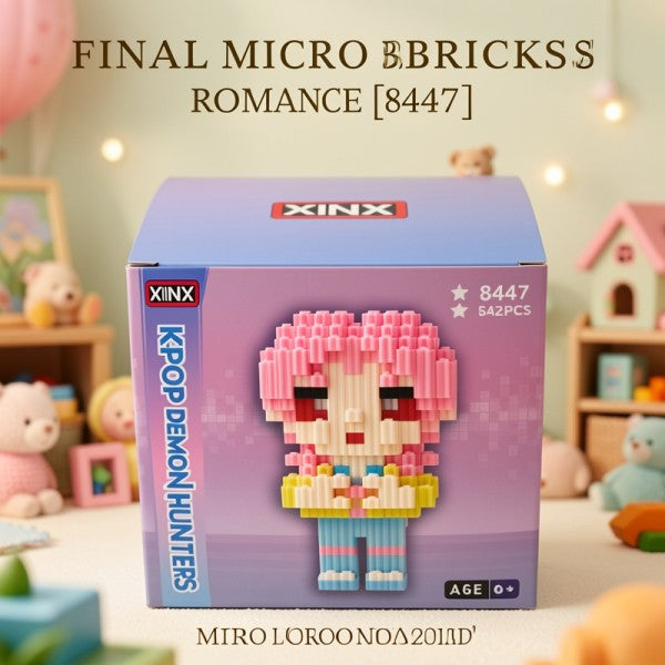 MICRO BRICKS ROMANCE 5914 [8447] PRECIO FINAL!!!!
