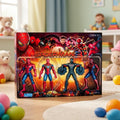 SPIDERMAN EN BLISTER X4 PJS 4276 [9427]