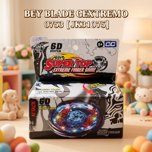 BEY BLADE JUEGO EXTREMO 0753 ［ JK31075］