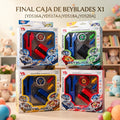 BEYBLADES EN CAJA X1 [YD516A,YD517A,YD518A,YD520A] PRECIO FINAL!!!!