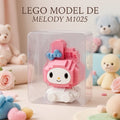 BLOQUES MODEL DE MELODY M1025