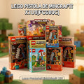 BLOQUES PISTOLA DE MINCRAFT X1U 8019{FC680C}