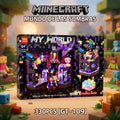 BLOQUES MINECRAFT MUNDO DE LAS SOMBRAS 330PCS 1060 [GT-109]