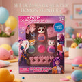 SET DE MAQUILLAJE K POP DEMON HUNTERS 0078 FX780-7U