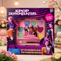 SET DE MAQUILLAJE K POP DEMON HUNTERS 0016 FX780-1U