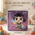 MICRO BRICKS ZOEY 5914 [8443] PRECIO FINAL!!!!