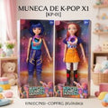KPOP MUÑECA CON ACCESORIO X1 0018 [KP-01]