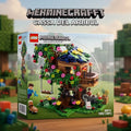BLOQUES MINECRAFT CASA DEL ARBOL 611+PCS 3812 [MG1381]