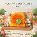 SQUISHY TOSTADAS X1 0813 [XZ0104]