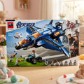 BLOQUES MARVEL NAVE DE LOS AVENGERS 872PCS 2616 [11261A]