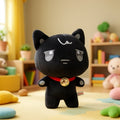 ATEEZ GATO NEGRO 20CM