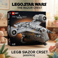 BLOQUES STAR WARS THE RAZOR CREST 6187PCS [XX3377]