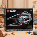 BLOQUES STAR WARS INTERCEPTOR 1931PCS 1500 [79150]