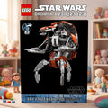 BLOQUES STAR WARS DROIDEKA 683PCS 0238 [23023]