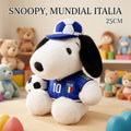 SNOOPY MUNDIAL ITALIA 25CM