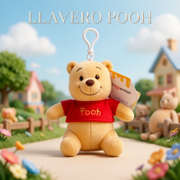 LLAVERO POOH