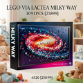 BLOQUES VIA LACTEA MILKY WAY 3091PCS 6520 [25899]
